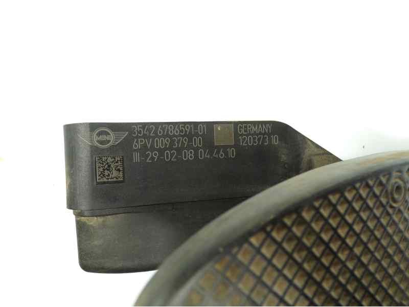 Recambio de potenciometro pedal para mini mini (r56) 1.6 16v diesel cat referencia OEM IAM 35426853179 35426786591 