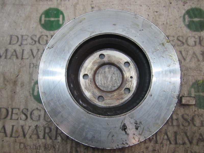 Recambio de disco freno delantero para audi a5 coupe (8t) 2.0 tdi (140kw) referencia OEM IAM 8K0615301  