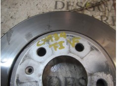 Recambio de disco freno trasero para audi a5 coupe (8t) 2.0 tdi (140kw) referencia OEM IAM 8K0615601B   2