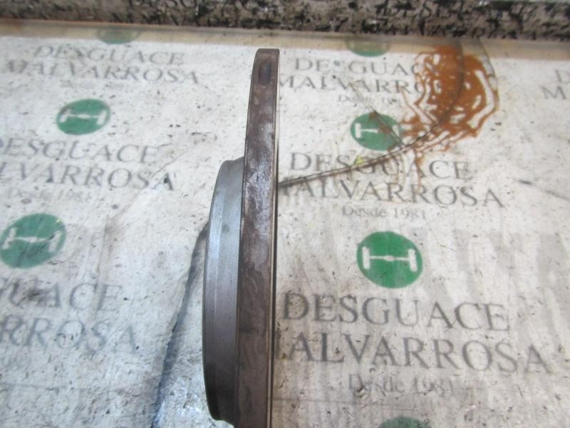 Recambio de disco freno trasero para audi a5 coupe (8t) 2.0 tdi (140kw) referencia OEM IAM 8K0615601B  