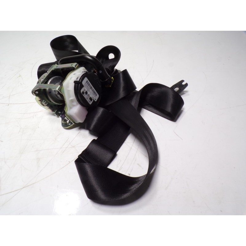 Recambio de cinturon seguridad delantero derecho para audi a1 sportback (gba) 1.0 tfsi referencia OEM IAM 82G857706BV04 KR2ZMAA1