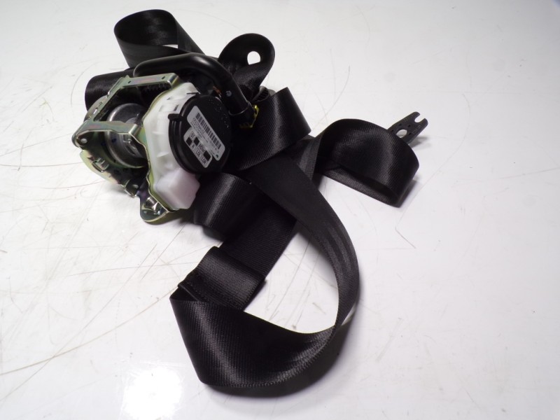 Recambio de cinturon seguridad delantero derecho para audi a1 sportback (gba) 1.0 tfsi referencia OEM IAM 82G857706BV04 KR2ZMAA1