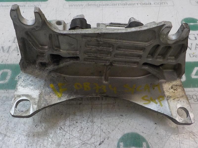 Recambio de soporte cambio para renault megane iii coupe 1.5 dci diesel referencia OEM IAM 112200014R  