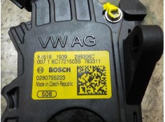 Recambio de potenciometro pedal para seat ibiza (6j5) 1.4tdi 55kw referencia OEM IAM 6C1721503B 6C1721503B 0280755223 2