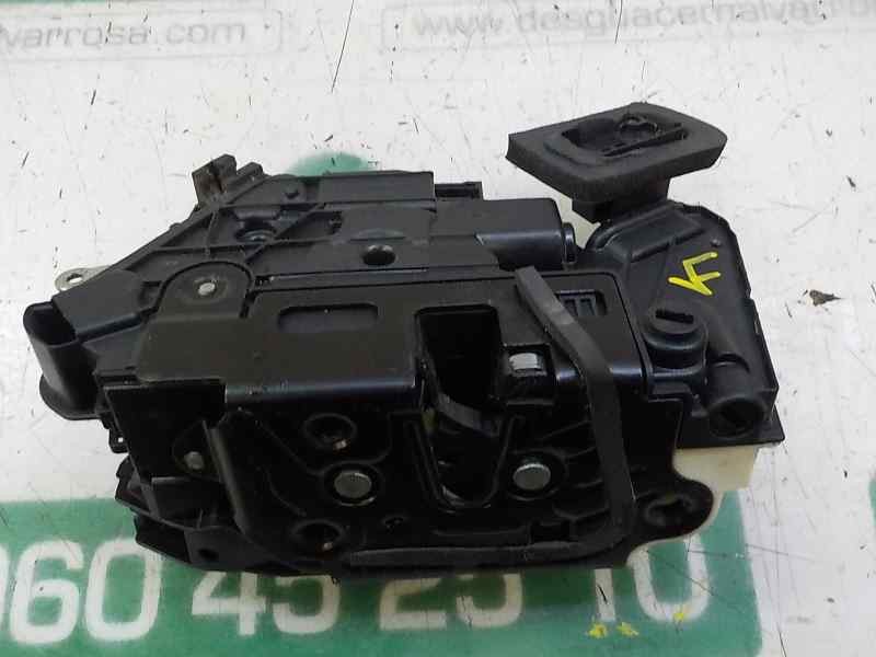 Recambio de cerradura puerta trasera derecha para volkswagen golf vii lim. 1.6 tdi dpf referencia OEM IAM 5K4839016Q  