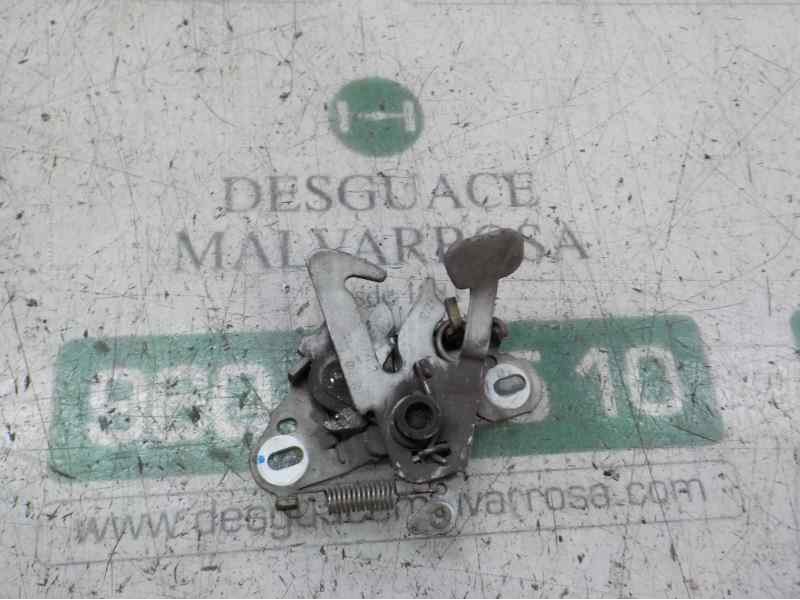 Recambio de cerradura capot para fiat scudo combi (272) l1h1 120 multijet (5 pl.) referencia OEM IAM 9664929280  