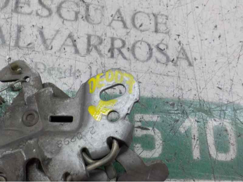 Recambio de cerradura capot para fiat scudo combi (272) l1h1 120 multijet (5 pl.) referencia OEM IAM 9664929280  