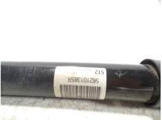 Recambio de amortiguador trasero izquierdo para renault megane iv berlina 5p 1.5 dci diesel fap energy referencia OEM IAM 562101 2