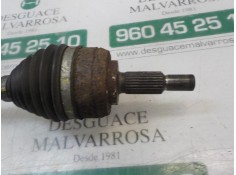Recambio de transmision derecha para renault megane iii coupe 1.5 dci diesel referencia OEM IAM 391006777R   2