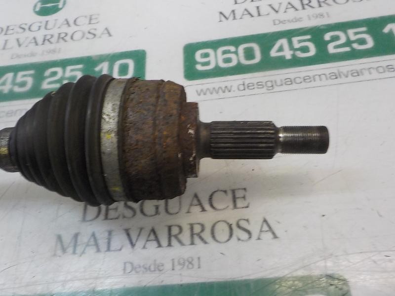 Recambio de transmision derecha para renault megane iii coupe 1.5 dci diesel referencia OEM IAM 391006777R  