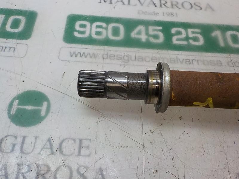 Recambio de transmision derecha para renault megane iii coupe 1.5 dci diesel referencia OEM IAM 391006777R  