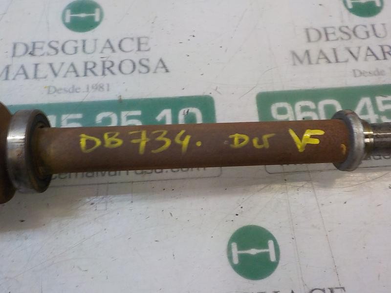 Recambio de transmision derecha para renault megane iii coupe 1.5 dci diesel referencia OEM IAM 391006777R  