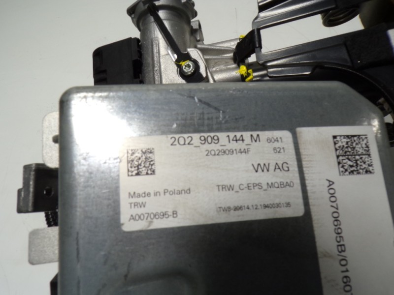 Recambio de columna direccion para audi a1 sportback (gba) 1.0 tfsi referencia OEM IAM 2Q2423510AK 2Q2423510AK 
