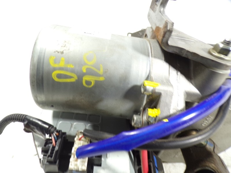 Recambio de columna direccion para nissan qashqai (j10) acenta referencia OEM IAM 48811BR61A  