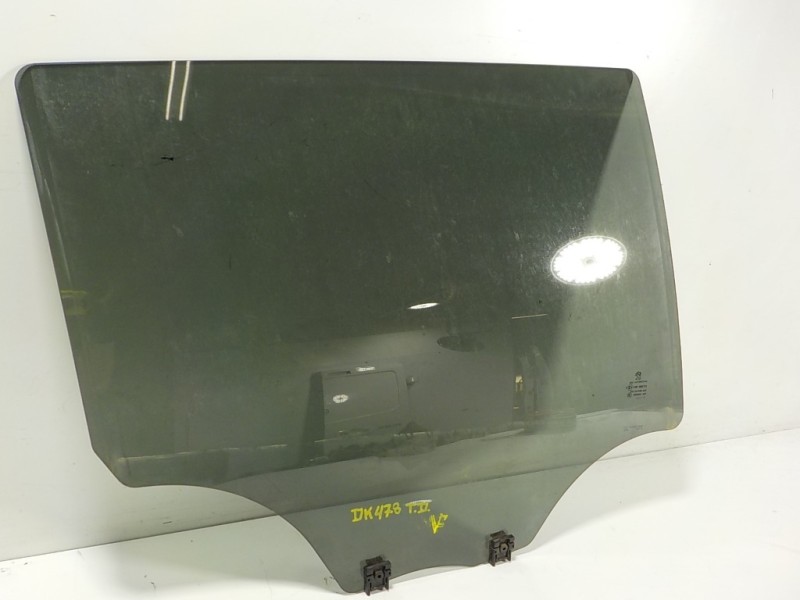 Recambio de cristal puerta trasero derecho para peugeot 2008 (--.2013) 1.6 blue-hdi fap referencia OEM IAM 9678175280  