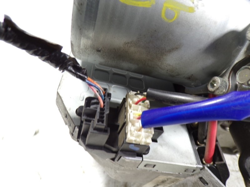 Recambio de columna direccion para nissan qashqai (j10) acenta referencia OEM IAM 48811BR61A  