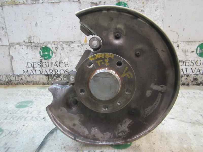 Recambio de mangueta trasera izquierda para audi a5 coupe (8t) 2.0 tdi (140kw) referencia OEM IAM   