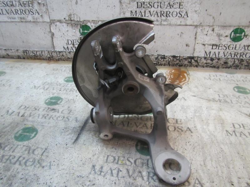 Recambio de mangueta trasera izquierda para audi a5 coupe (8t) 2.0 tdi (140kw) referencia OEM IAM   