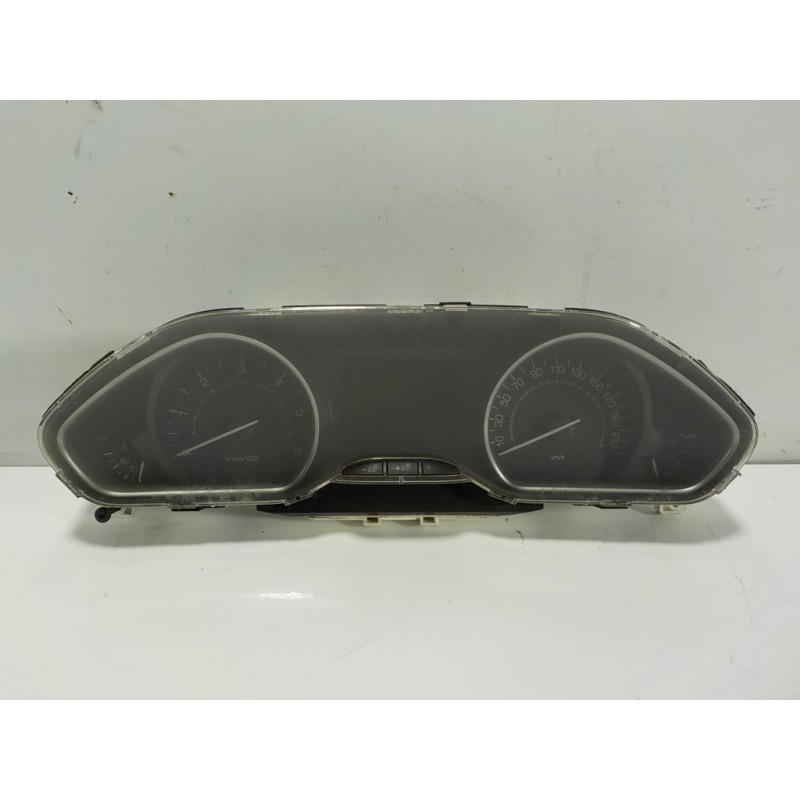 Recambio de cuadro instrumentos para peugeot 2008 (--.2013) 1.6 blue-hdi fap referencia OEM IAM 9813848980 9813848980 