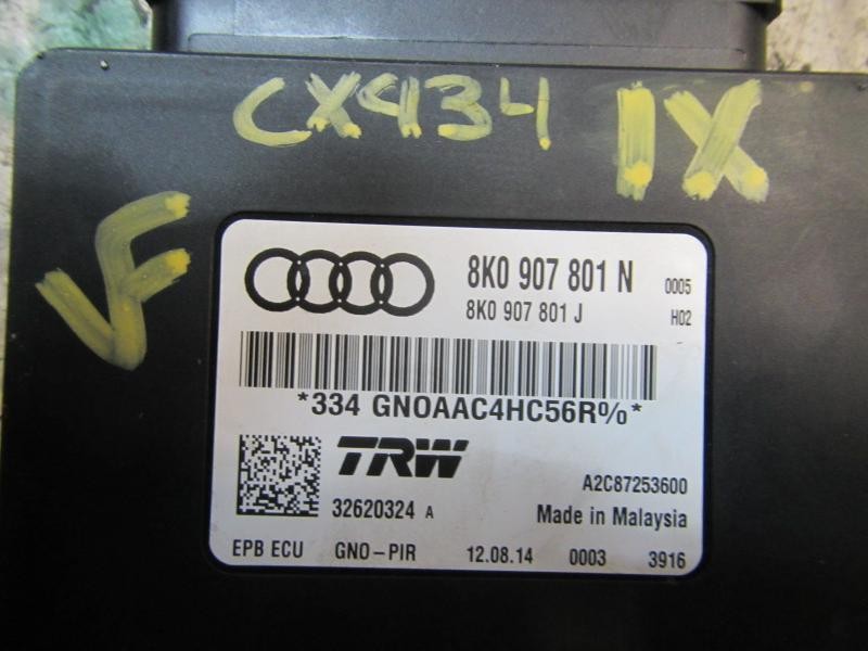 Recambio de modulo electronico para audi a5 coupe (8t) 2.0 tdi (140kw) referencia OEM IAM 8K0907801P 8K0907801N 