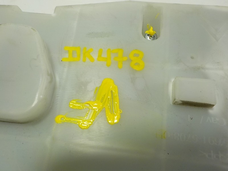 Recambio de cuadro instrumentos para peugeot 2008 (--.2013) 1.6 blue-hdi fap referencia OEM IAM 9813848980 9813848980 