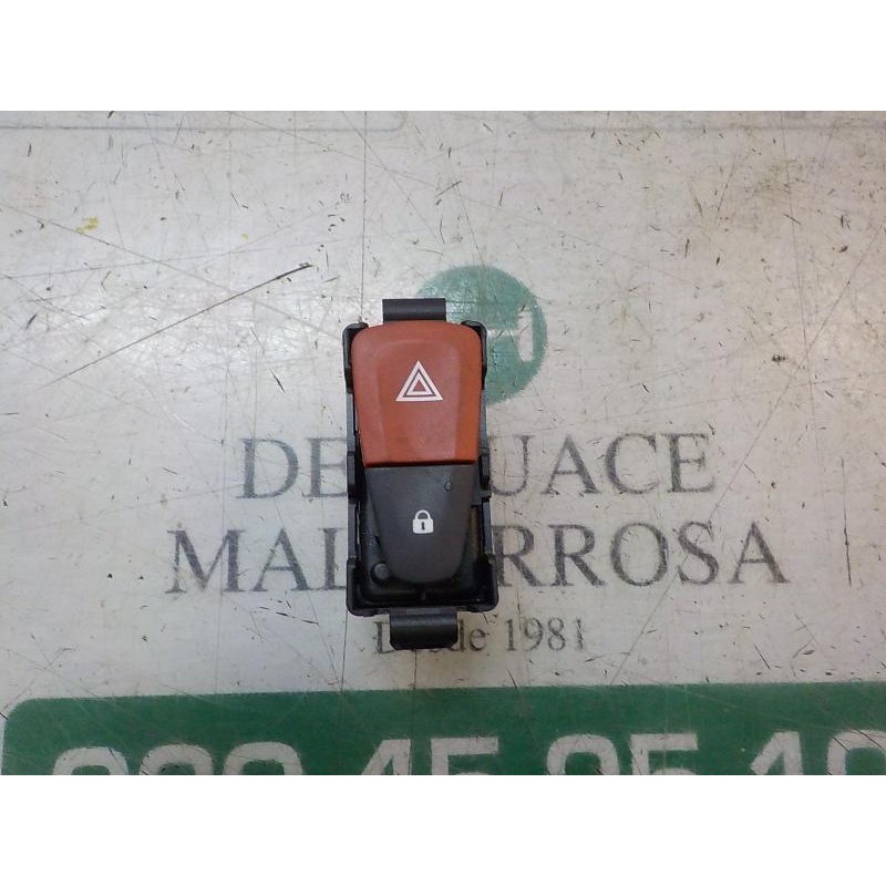 Recambio de warning para renault megane iii coupe 1.5 dci diesel referencia OEM IAM 252100502R  