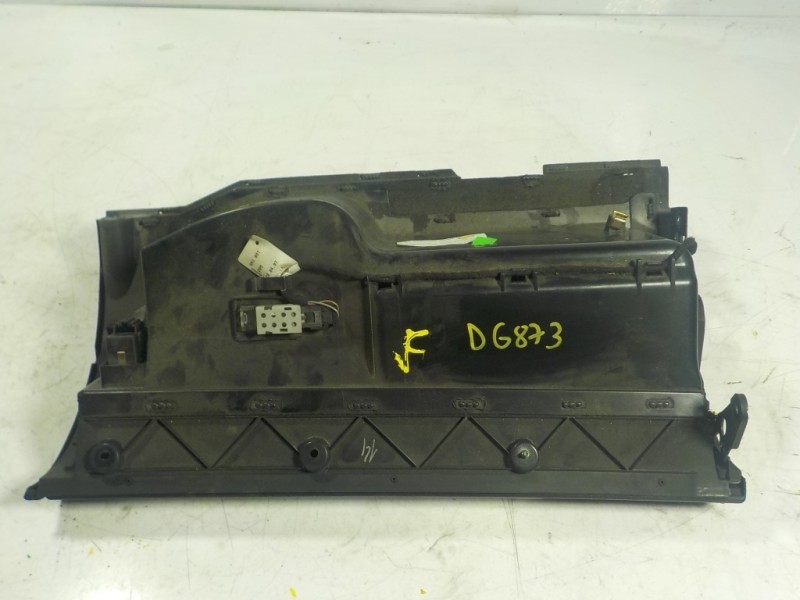 Recambio de guantera para audi tt (8n3/8n9) 1.8 t quattro coupe (165kw) referencia OEM IAM 8N1857095A6PS  