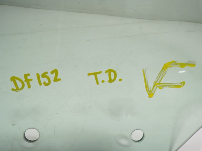 Recambio de cristal puerta trasero derecho para audi a1 sportback (gba) 1.0 tfsi referencia OEM IAM 82G845206  