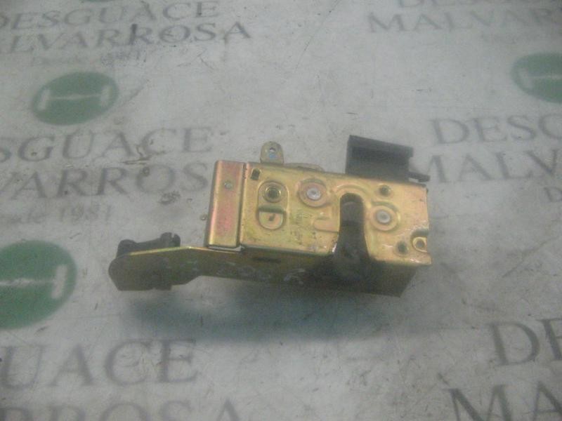 Recambio de cerradura puerta delantera derecha para ford mondeo berlina/familiar (fd) clx berlina referencia OEM IAM   