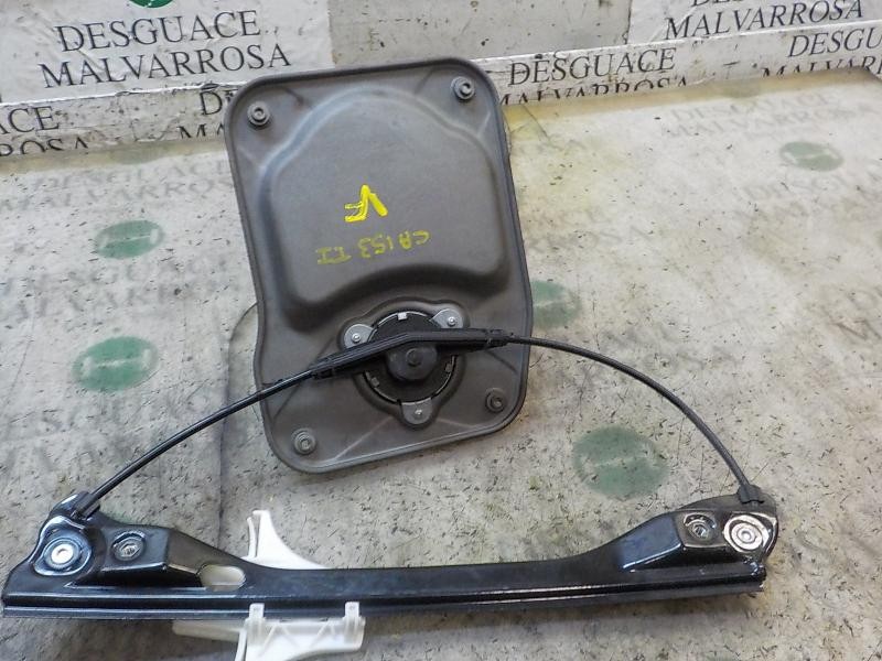 Recambio de elevalunas trasero izquierdo para skoda fabia (5j2 ) active referencia OEM IAM   