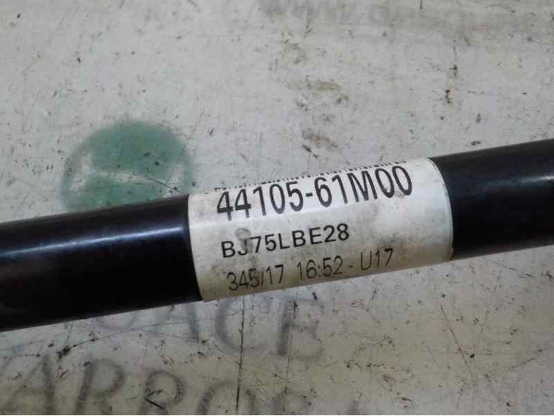 Recambio de transmision trasera derecha para suzuki s-cross 1.6 ddis referencia OEM IAM 4410561M00 4410561M00 