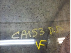 Recambio de cristal puerta delantero derecho para skoda fabia (5j2 ) active referencia OEM IAM    2