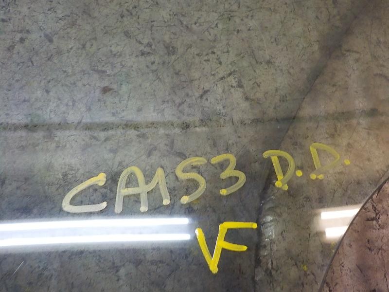 Recambio de cristal puerta delantero derecho para skoda fabia (5j2 ) active referencia OEM IAM   