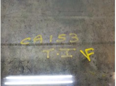 Recambio de cristal puerta trasero izquierdo para skoda fabia (5j2 ) active referencia OEM IAM    2