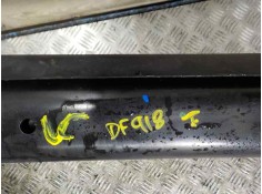 Recambio de puente trasero para peugeot partner kasten 1.6 16v hdi fap referencia OEM IAM    2