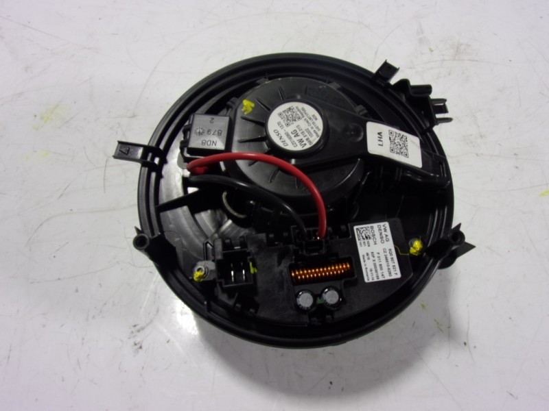 Recambio de motor calefaccion para cupra ateca 2.0tsi 4drive referencia OEM IAM 5WB819015 5Q0907521F CZ0160601370