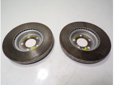 Recambio de disco freno delantero para audi a1 sportback (gba) 1.0 tfsi referencia OEM IAM 2Q0615301H   2