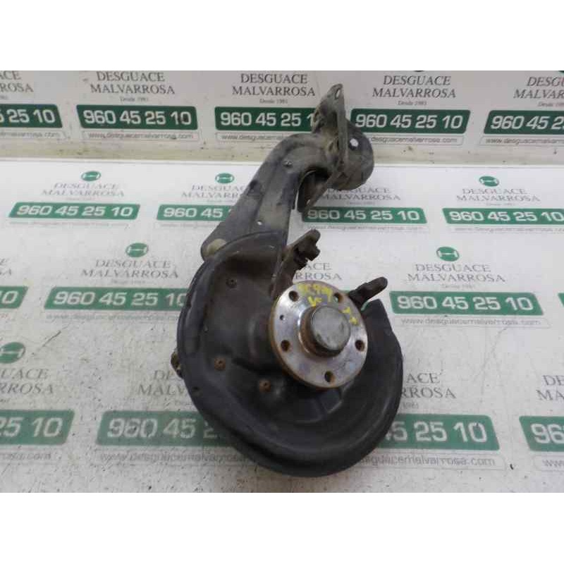 Recambio de mangueta trasera izquierda para volkswagen eos (1f7) 2.0 tdi excellence referencia OEM IAM 3C0505433K  