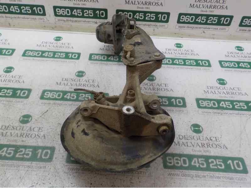 Recambio de mangueta trasera izquierda para volkswagen eos (1f7) 2.0 tdi excellence referencia OEM IAM 3C0505433K  