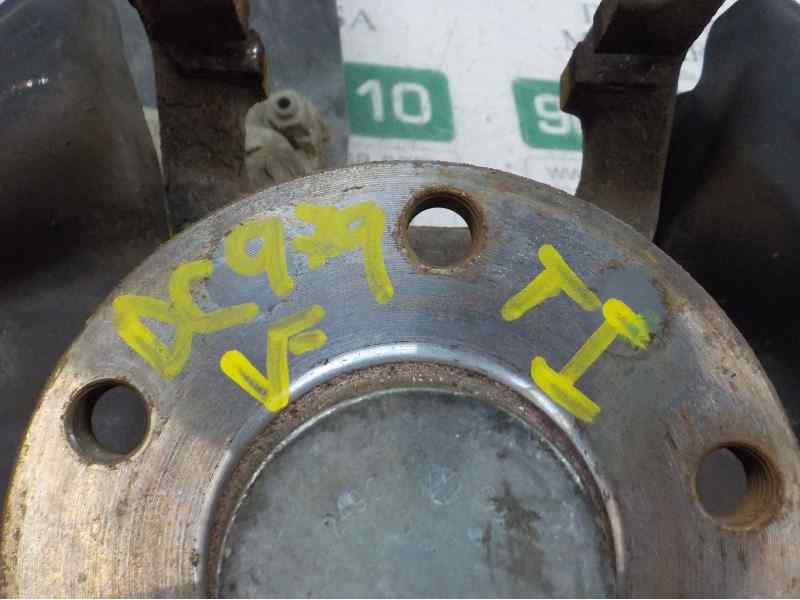 Recambio de mangueta trasera izquierda para volkswagen eos (1f7) 2.0 tdi excellence referencia OEM IAM 3C0505433K  