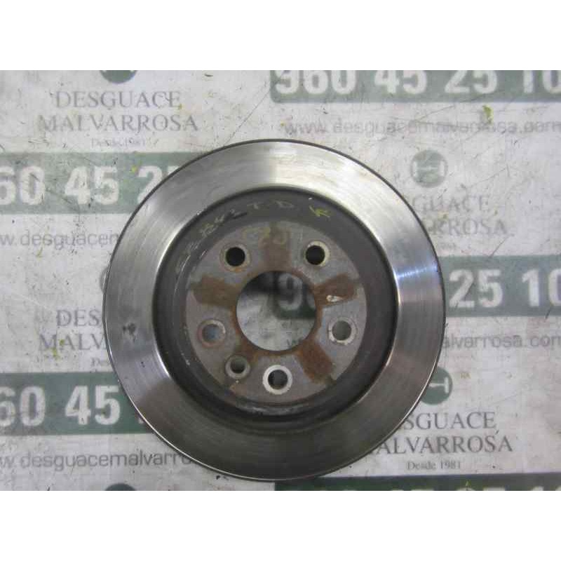 Recambio de disco freno trasero para ford kuga (cbv) 2.0 tdci cat referencia OEM IAM 1864280  