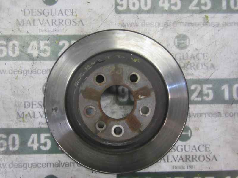 Recambio de disco freno trasero para ford kuga (cbv) 2.0 tdci cat referencia OEM IAM 1864280  