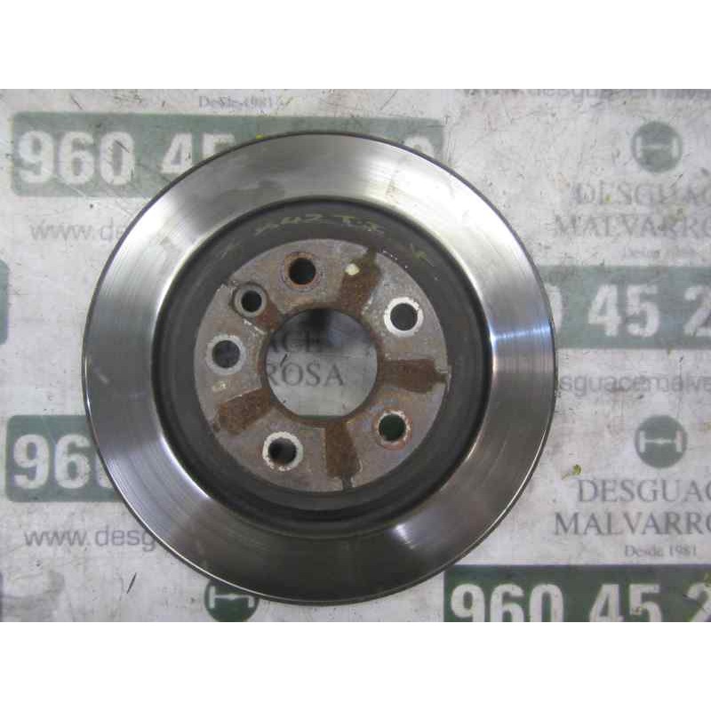 Recambio de disco freno trasero para ford kuga (cbv) 2.0 tdci cat referencia OEM IAM 1864280  