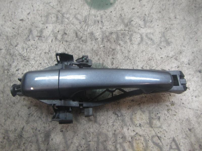 Recambio de maneta exterior delantera derecha para volvo c30 1.6 d momentum referencia OEM IAM 39879658  