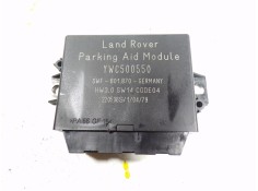 Recambio de modulo electronico para land rover range rover sport 2.7 td v6 cat referencia OEM IAM YWC500550 YWC500550 601870