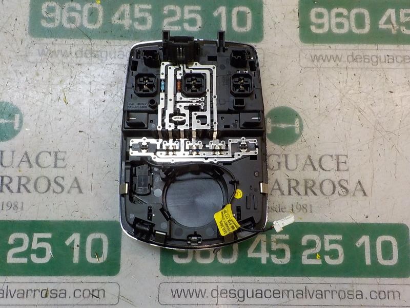 Recambio de piloto interior para peugeot 508 2.0 16v hdi fap referencia OEM IAM 6362CF 9651817180 