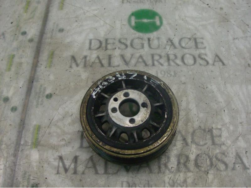 Recambio de polea cigueñal para alfa romeo 156 sportwagon (116) 1.6 t.spark progression referencia OEM IAM   