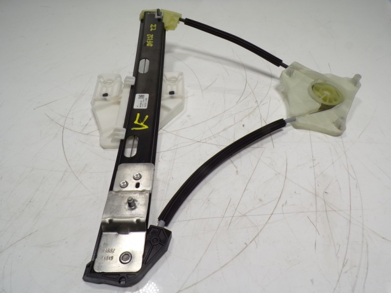 Recambio de elevalunas trasero izquierdo para audi a1 sportback (gba) 1.0 tfsi referencia OEM IAM 82G839461 82G839461 