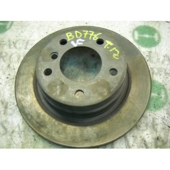 DISCO FRENO TRASERO 34216864051 