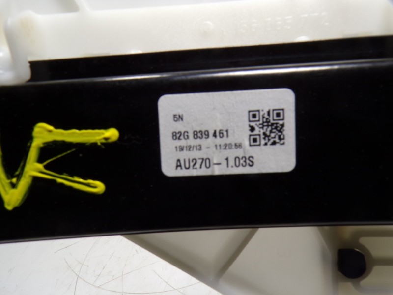 Recambio de elevalunas trasero izquierdo para audi a1 sportback (gba) 1.0 tfsi referencia OEM IAM 82G839461 82G839461 